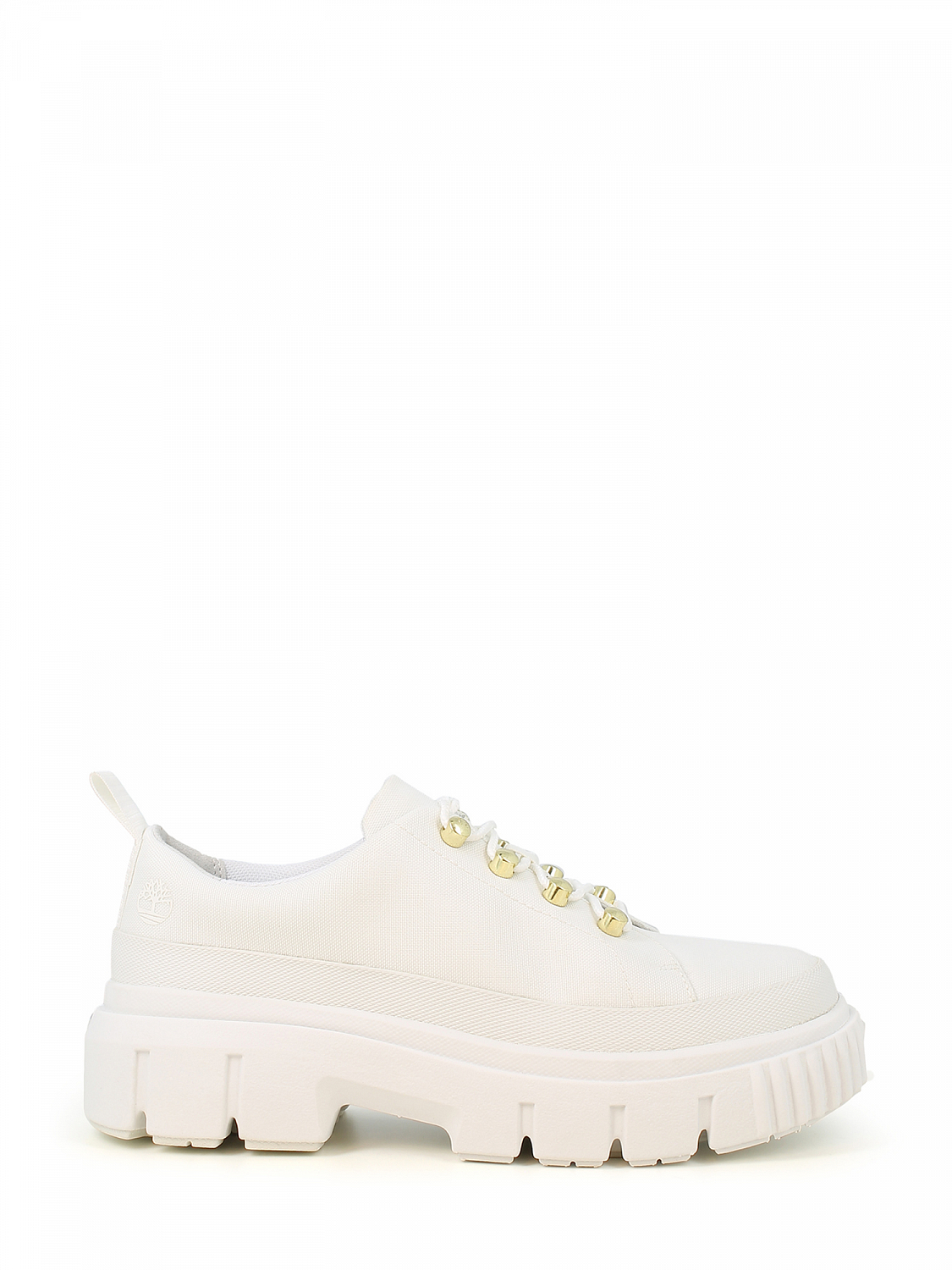 Timberland Greyfield Oxford White