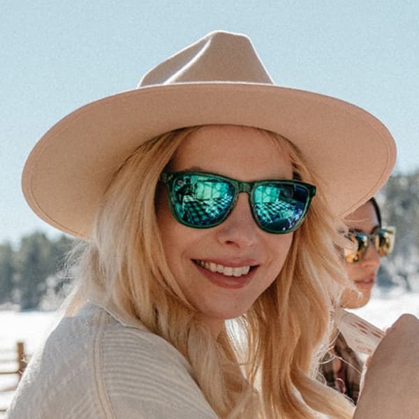 Lunette de soleil lifestyle KNOCKAROUND PREMIUMS WOODLAND