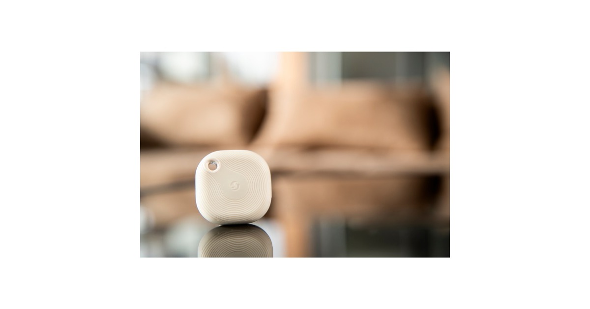 ShellyBLU Button Tough 1 knop  (Crème, Bluetooth)