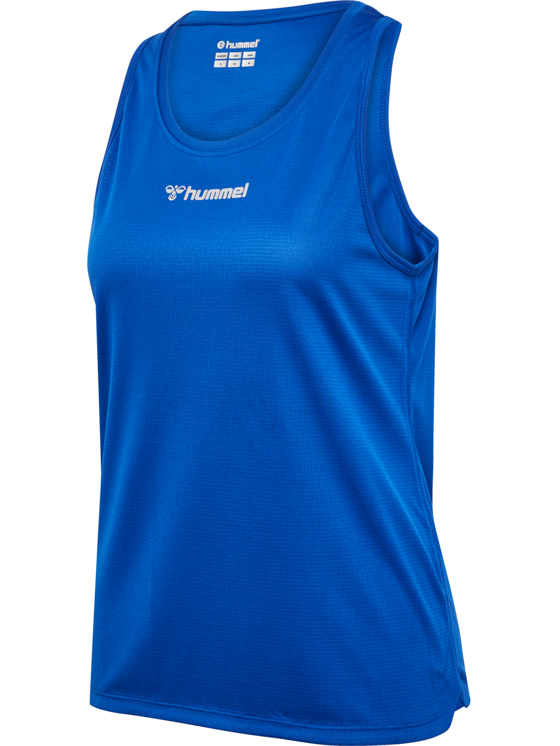 hmlRUN SINGLET S/L WOMAN