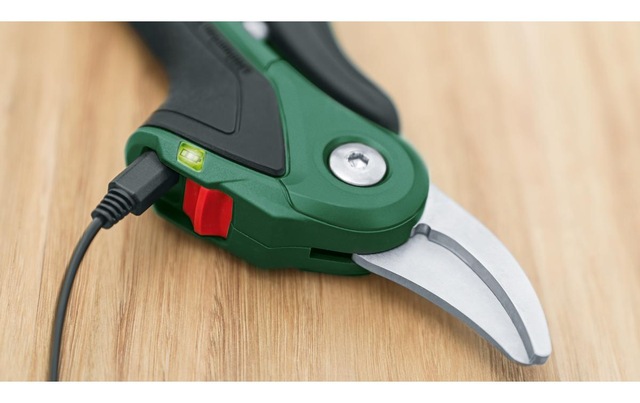 BOSCH Akku-Strauchschere ()