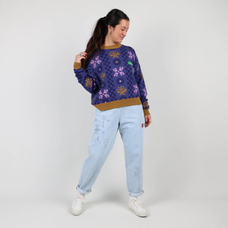 Pacific - Pullover femme