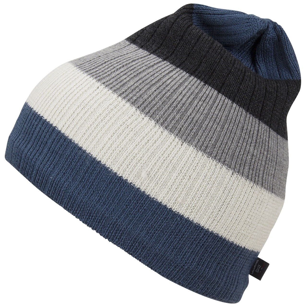 Ulvang Topp Hat, JR<br>Fargerik og tøff lue i merinoull!