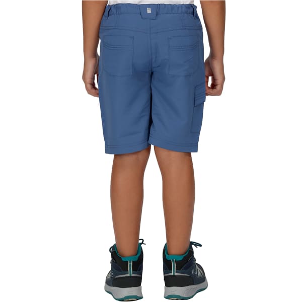 Short randonnée REGATTA REGATTA SORCER SHORTS II DUSTY DENIM