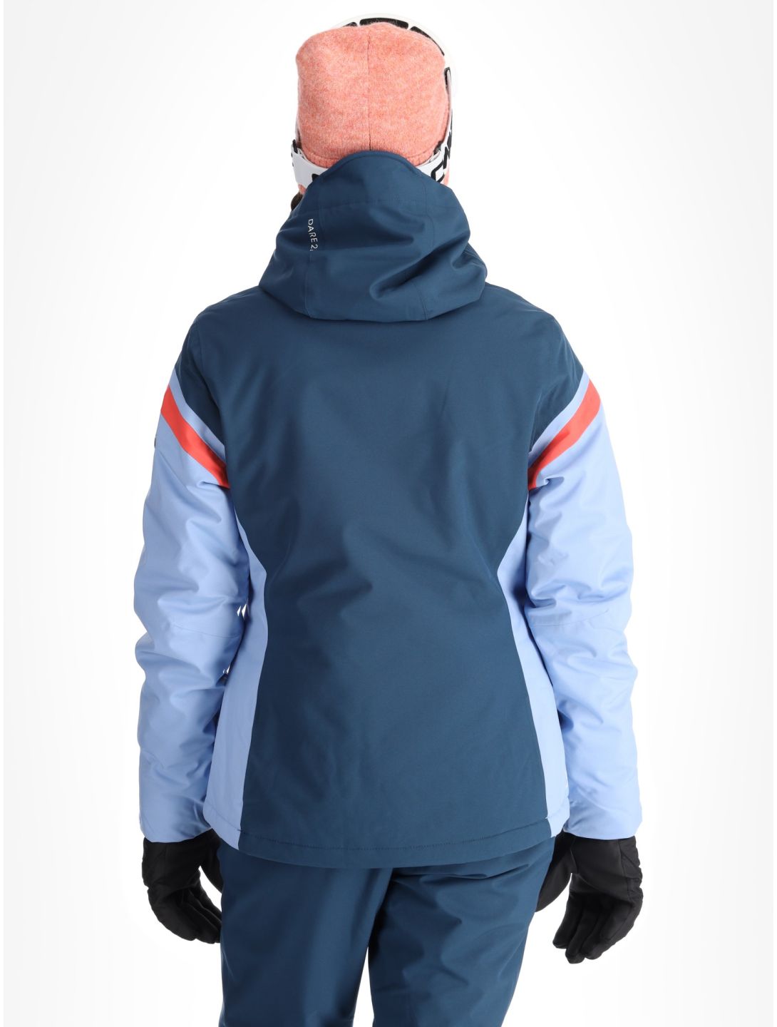 Flurry ski-jas dames