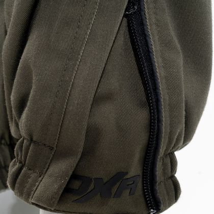 Combinaison textile DXR TRENDA - Vert