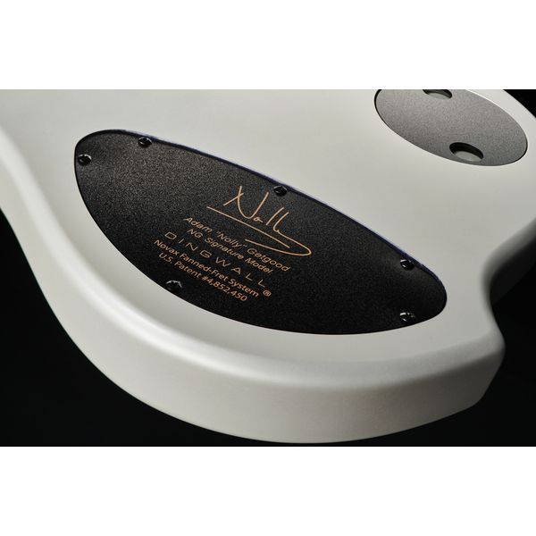 Dingwall NG3 Nolly Sig.6 Duc Pearl WH