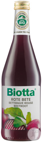 Biotta Betterave Rouge 500ml