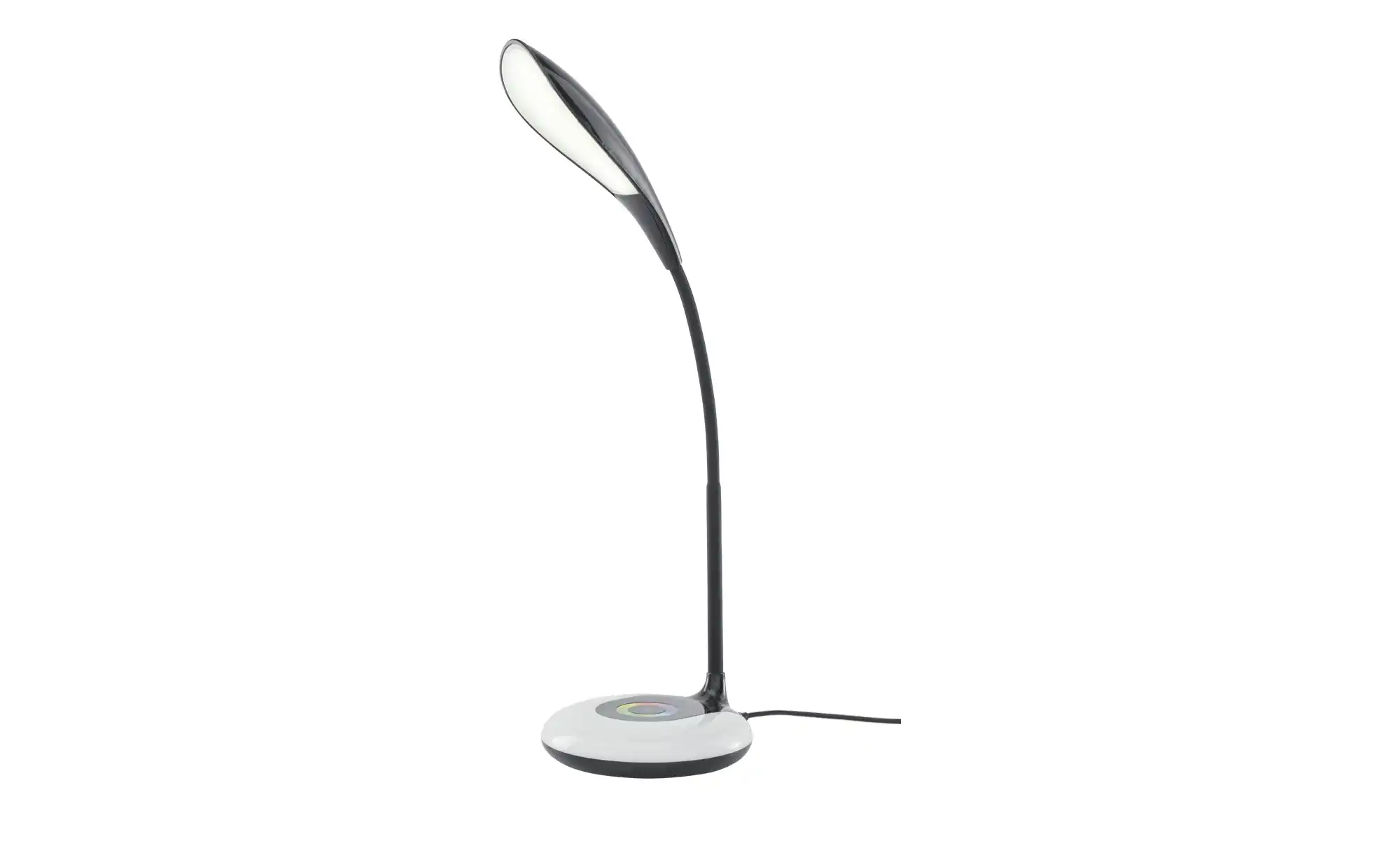 KHG LED-Tischleuchte, 1-flammig, schwarz
