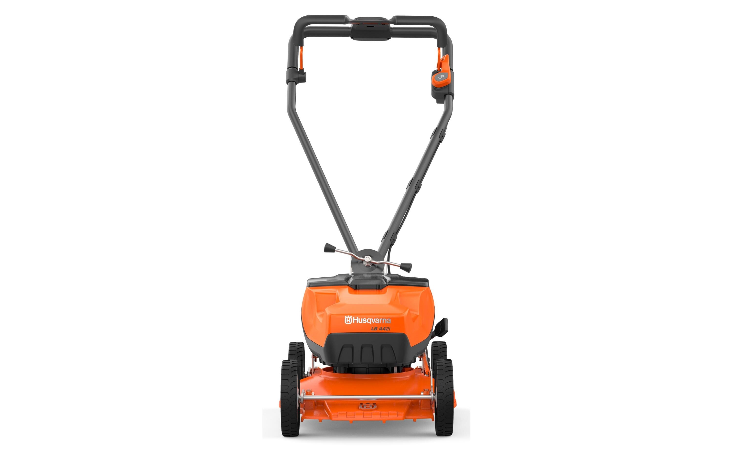 Akku-Rasenmäher LB 442i Solo<br>Akku-Rasenmäher für 36 Volt Li-Ion-Akkus