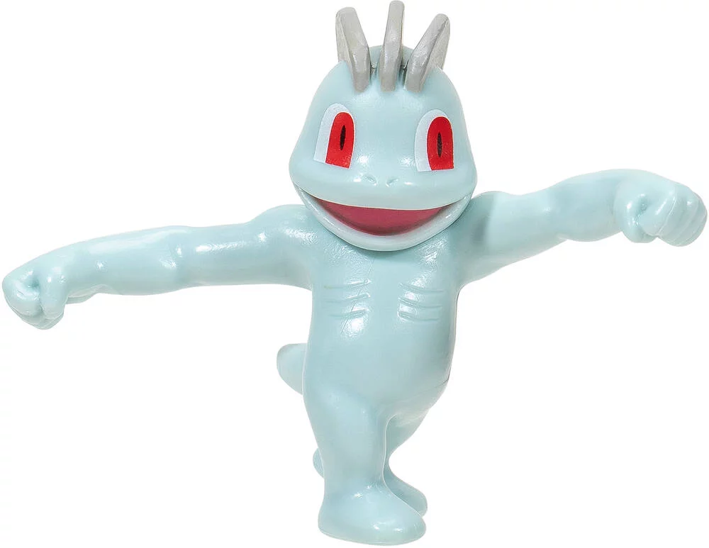POKEMON CEINTURE MACHOP - WAVE 10
