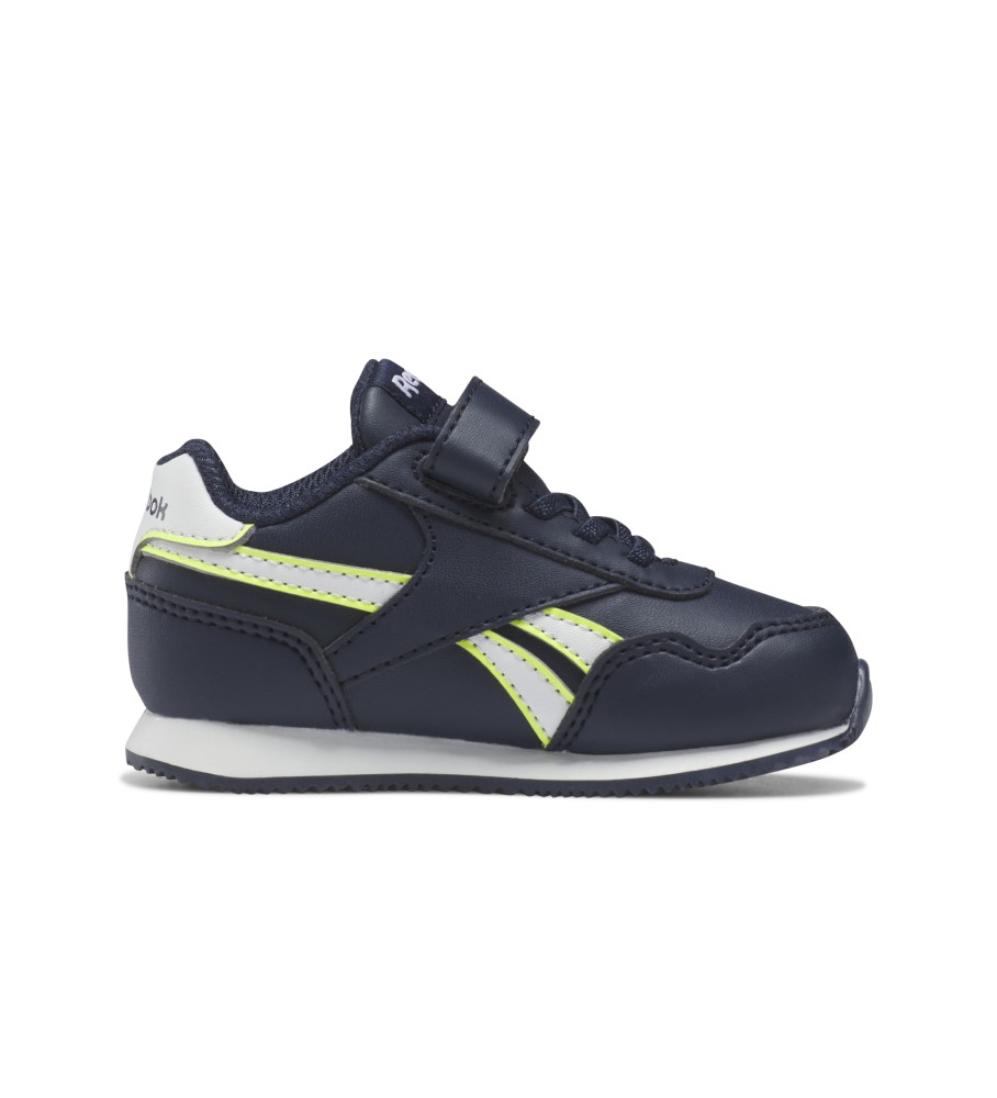 Tênis Reebok Royal Classic Jog 3.0 1V Preto
