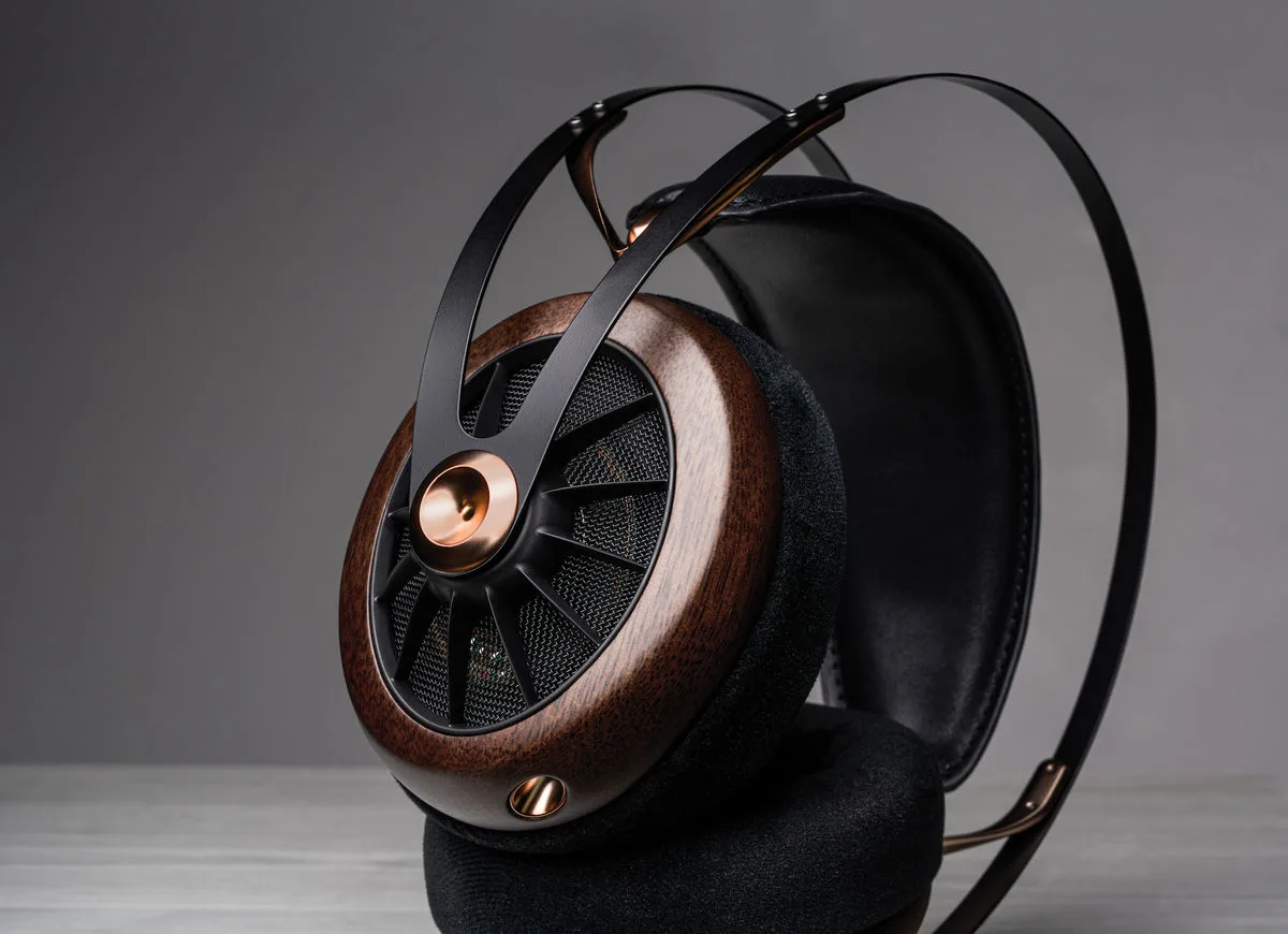 Meze 109 Pro   le câble Meze PCUHD 6.35 mm Cuivre - longueur 2,5 m Casques hi-fi