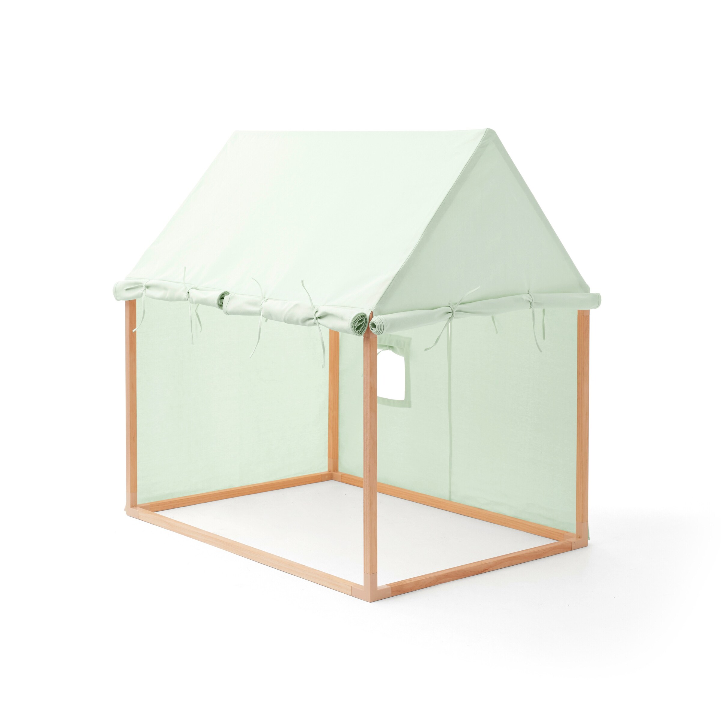 Kids Concept Hauszelt hellgrün