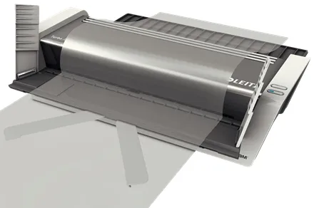 Lamineringsmaskine Leitz iLAM Touch 2 Turbo A3