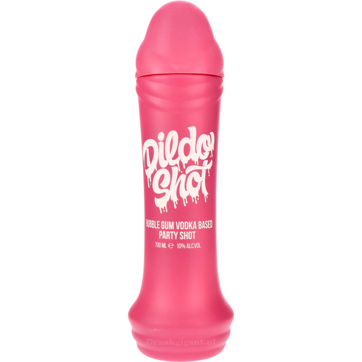 Dildo Shot Bubble Gum Party Shot 70 cl
