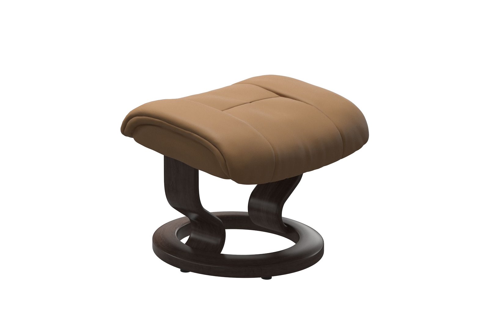 Mayfair (M) Classic krakk Hud Paloma Spesial Taupe og Classic understell wengebeiset.