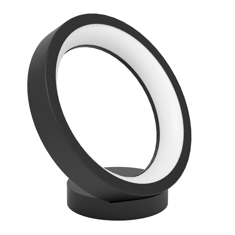 EGLO - Marghera-Z bordlampe sort - RGB + TW - Zigbee, Bluetooth