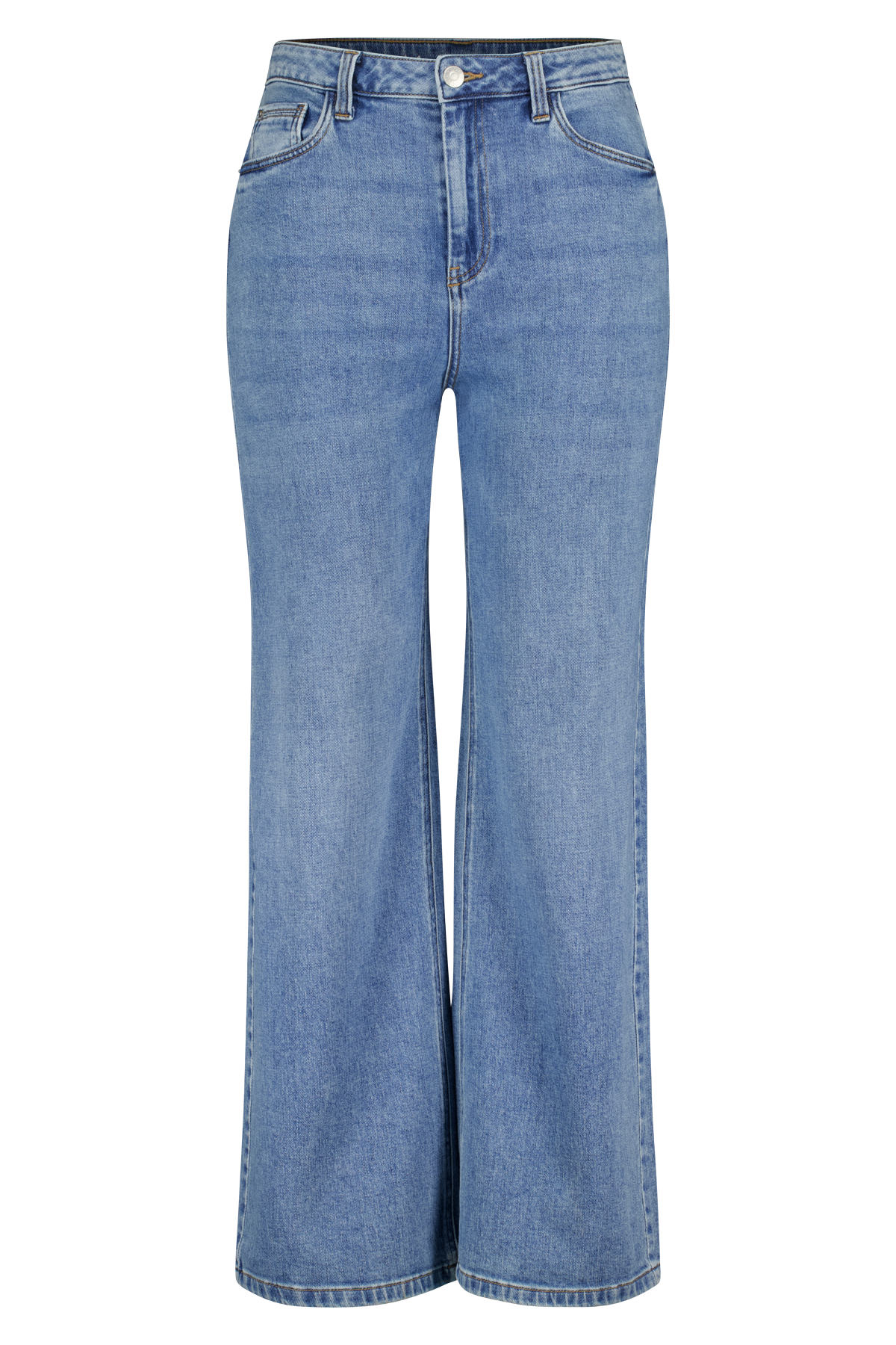 Wide leg jeans IVY Stonewash Denim