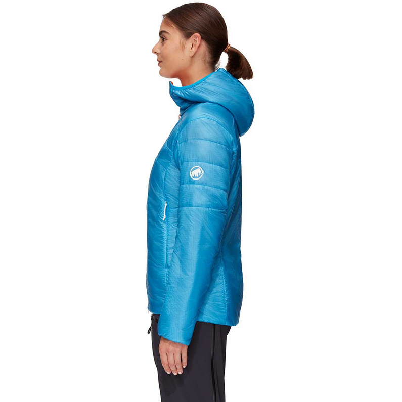 Mammut Damen Eigerjoch Light In Hoodie Jacke