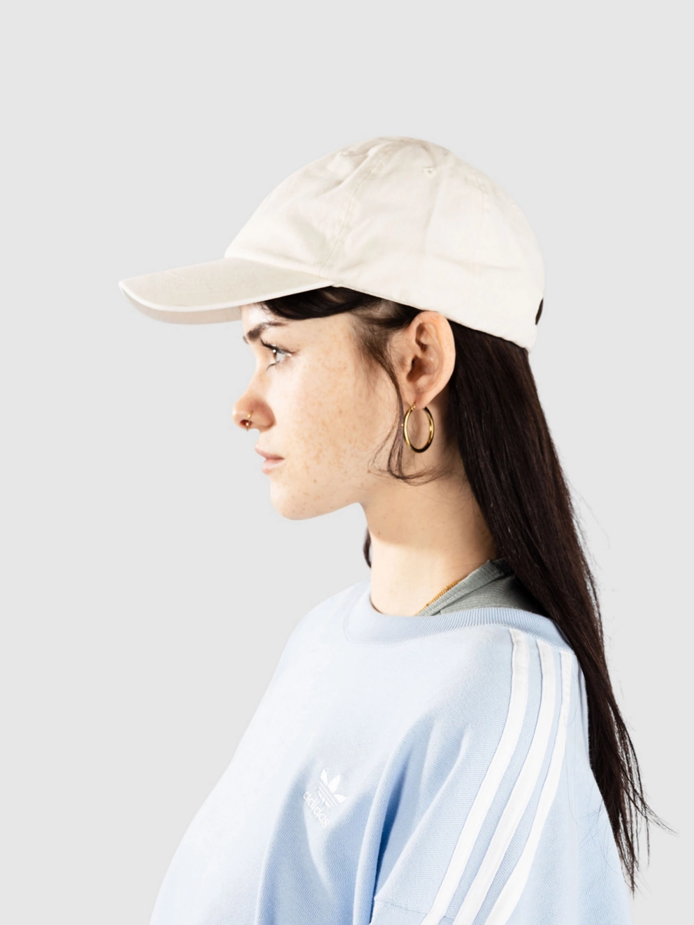 Ninth Hall Rinsed Dad Cap birch