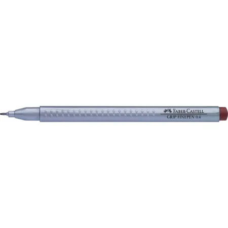 Faber-Castell Finepen GRIP 04, ocker gebrannt