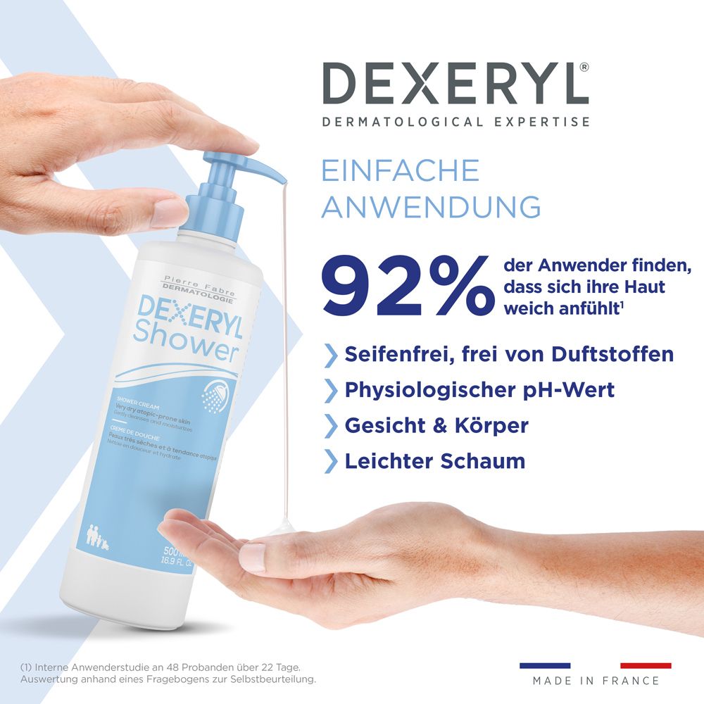 DEXERYL® Duschcreme