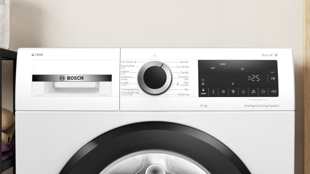 Bosch Vaskemaskine WGG254FPSN