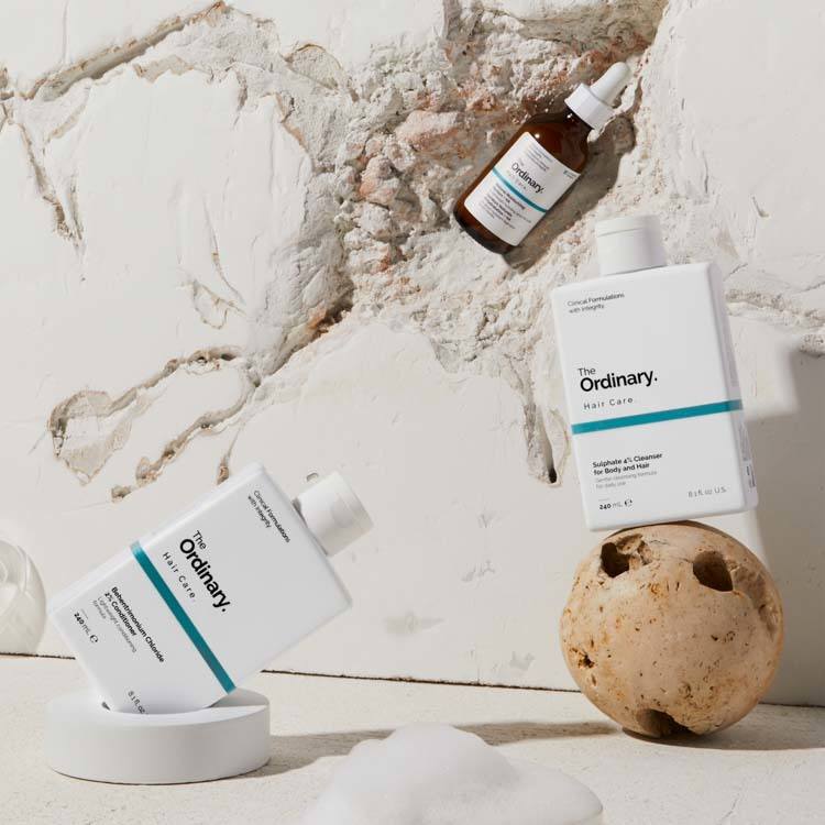 The Ordinary 4% Sulphate Cleanser For Body And Hair 240ml