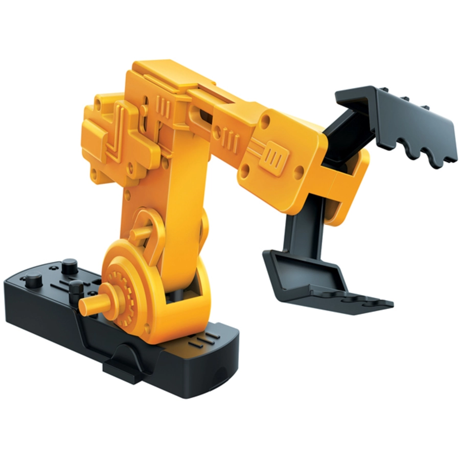 4M KidzRobotix - Roboter Greifarm Mehrfarbig