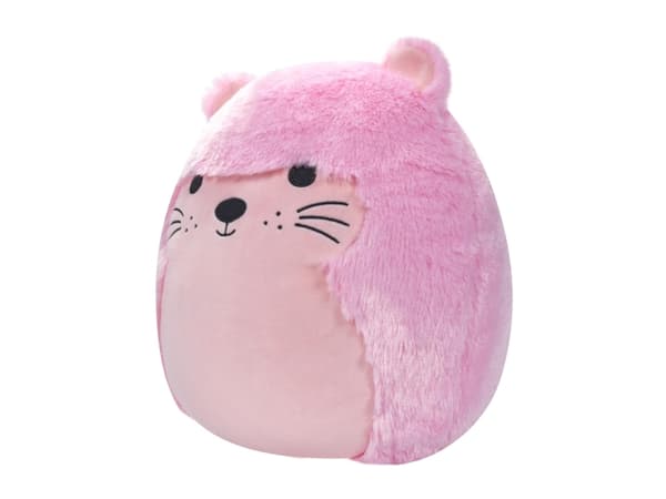 PLYSJ - SQUISHMALLOWS - FUZZ A MALLOWS - ANU OTER 40 CM