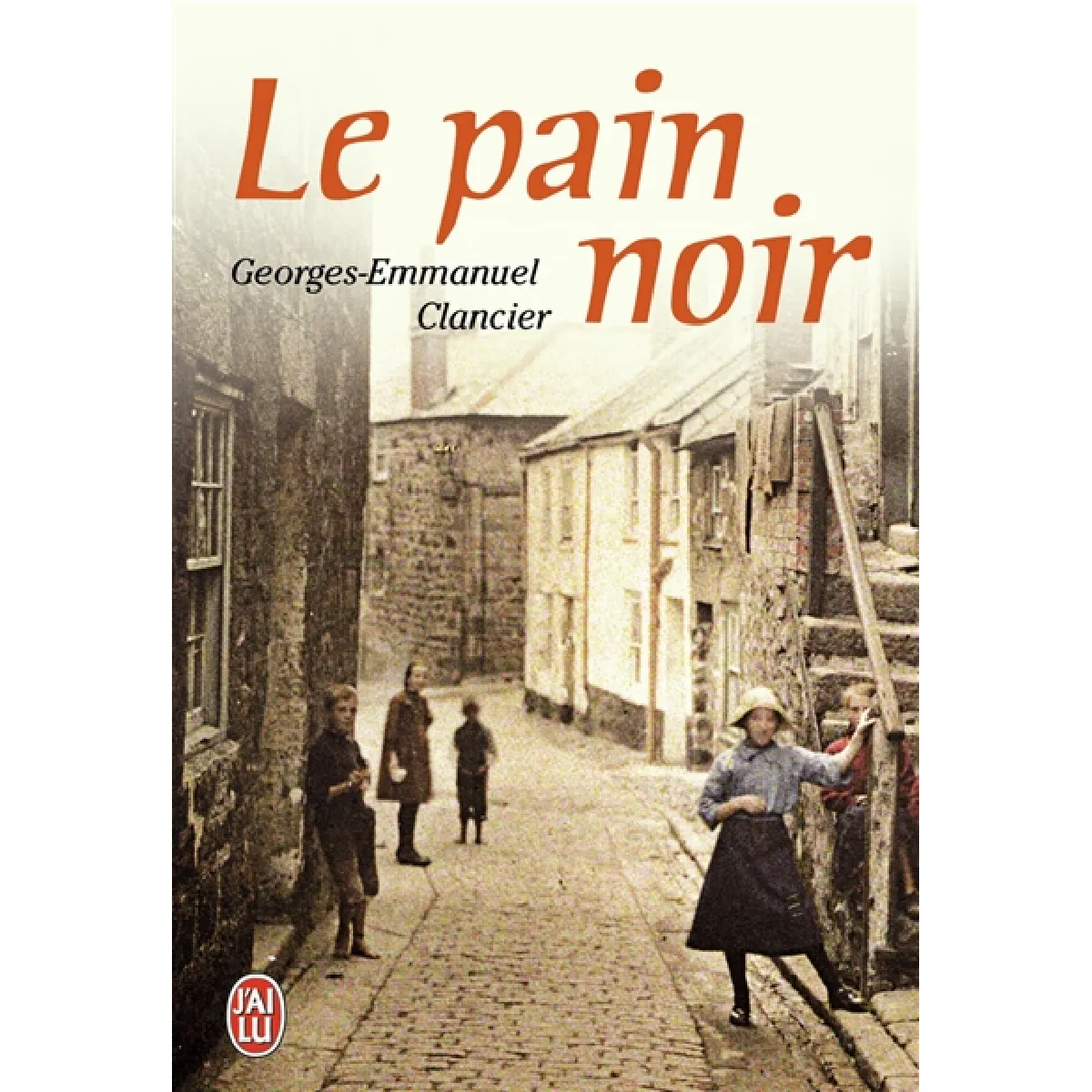 Le pain noir · Occasion