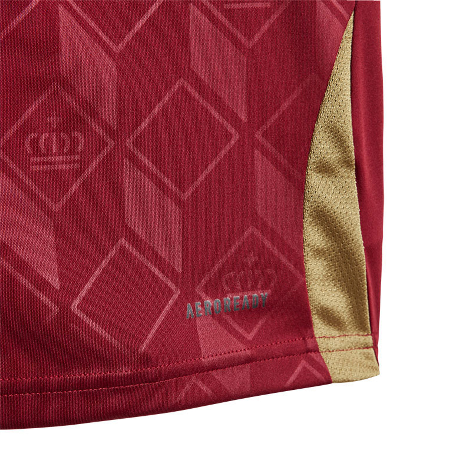 adidas België Thuis Tenue Baby 2024/2026
