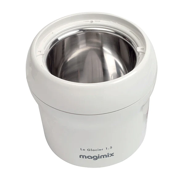 Glacier 1,5 L blanc 11667 Magimix