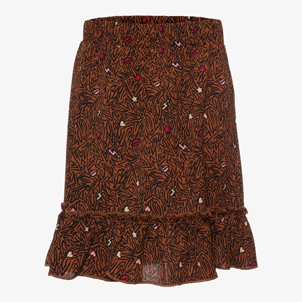 TwoDay meisjes rok met print