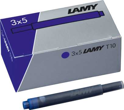 LAMY T 10 3er Pack
