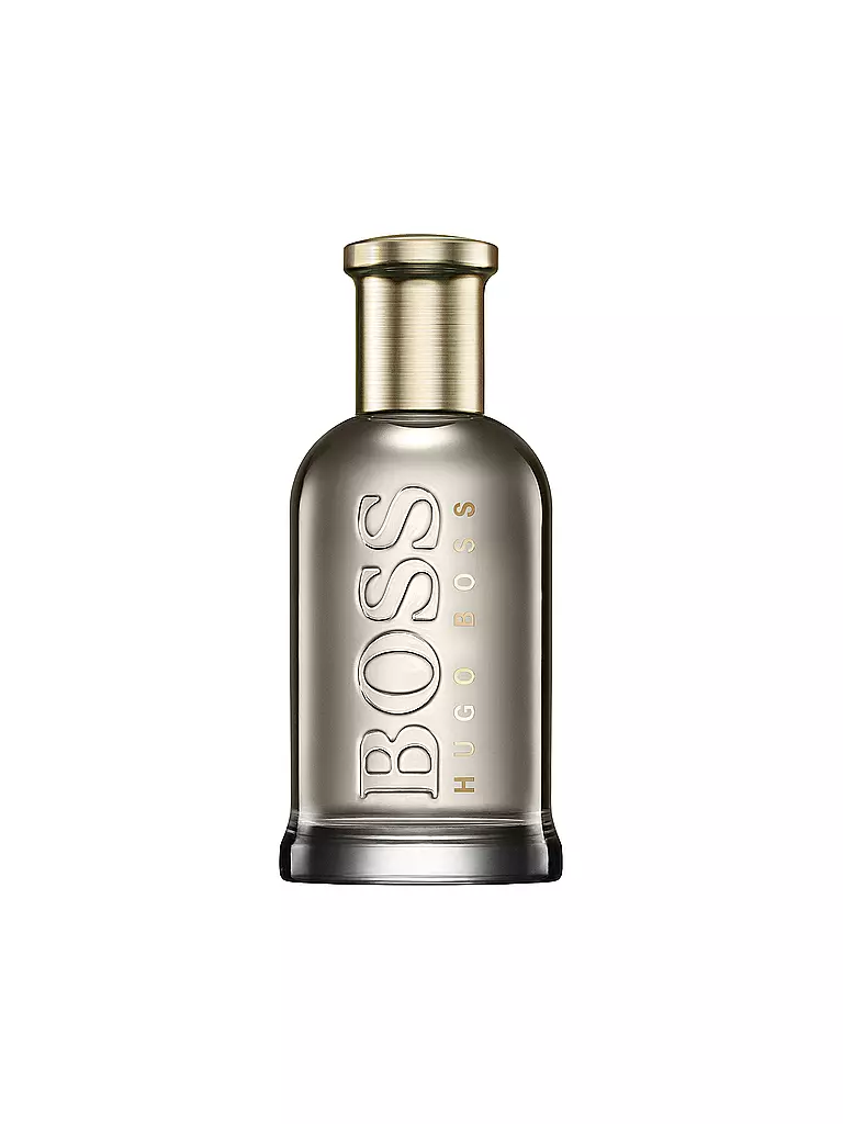 BOSS Bottled Eau de Parfum Natural Spray 50ml keine Farbe