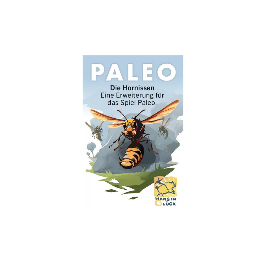 Paleo - Les Frelons