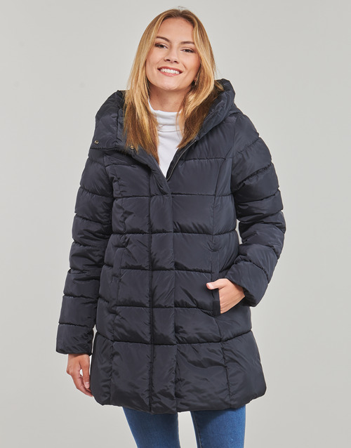 Only - ONLLINA PUFFER COAT CC OTW - Marine