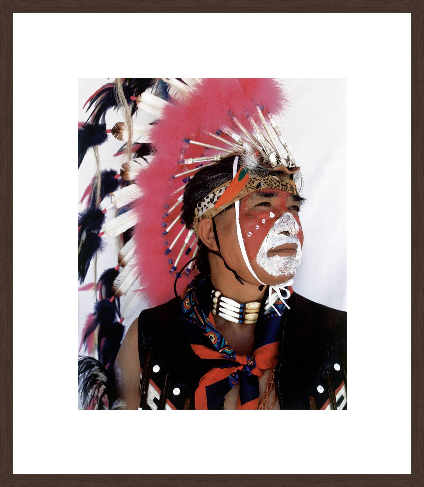 Alexander, Tewa, New Mexico by Eric Klemm - Limited Edition. Edition of: 100. Signed.