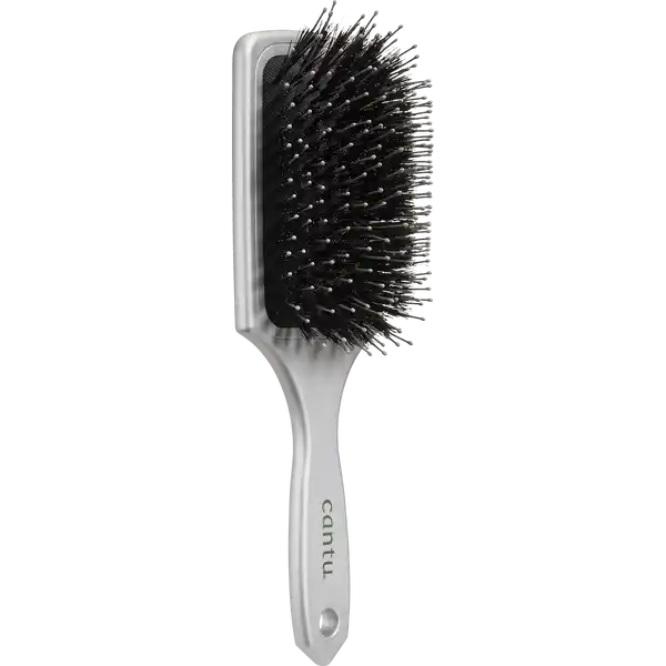 Thick Hair Longer Bristle Paddle Brush