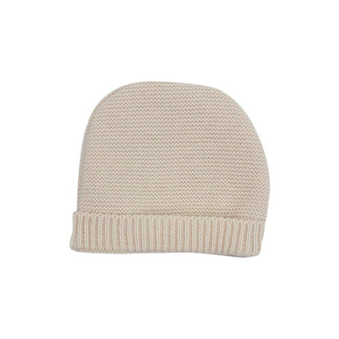 Lot de Brassière, bonnet, chausson - Sable - TROIS KILOS SEPT