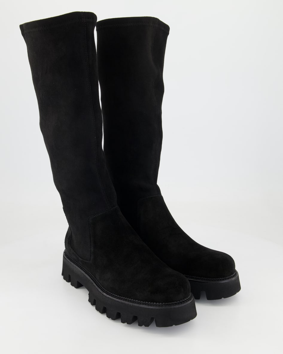 Konstantin Starke C101 Stiefel in Schwarz