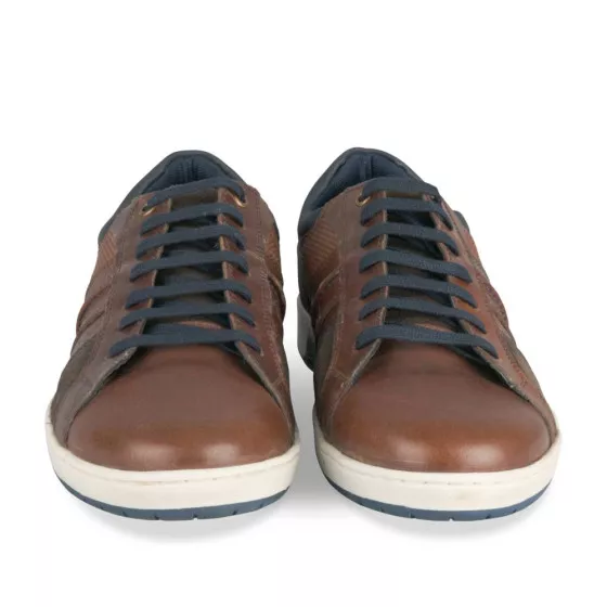 Baskets MARRON MATTEO ROSSI