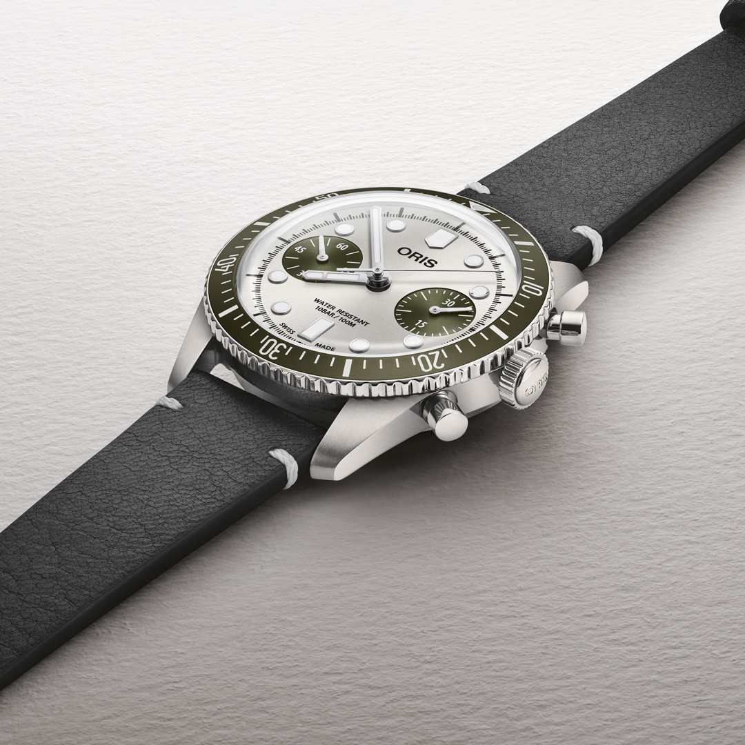 Oris Divers Sixty-Five Chronograph 40mm