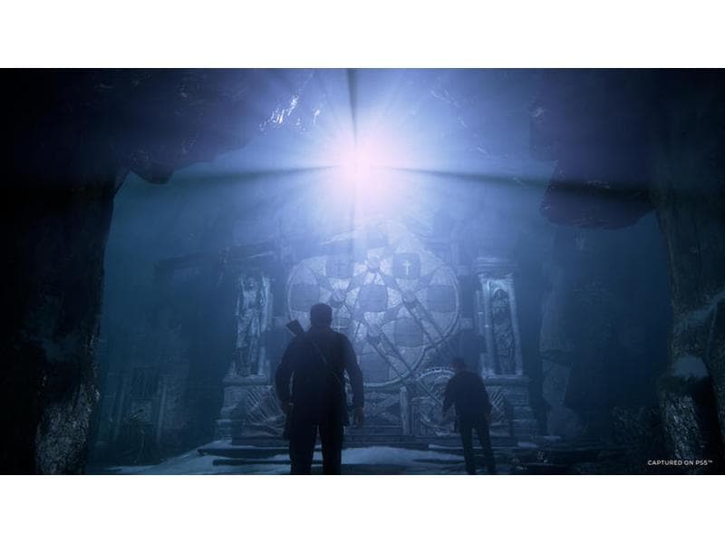 GAME Uncharted: Legacy of Thieves Collection Actiongeladenes Abenteuerspiel für die PlayStation 5
