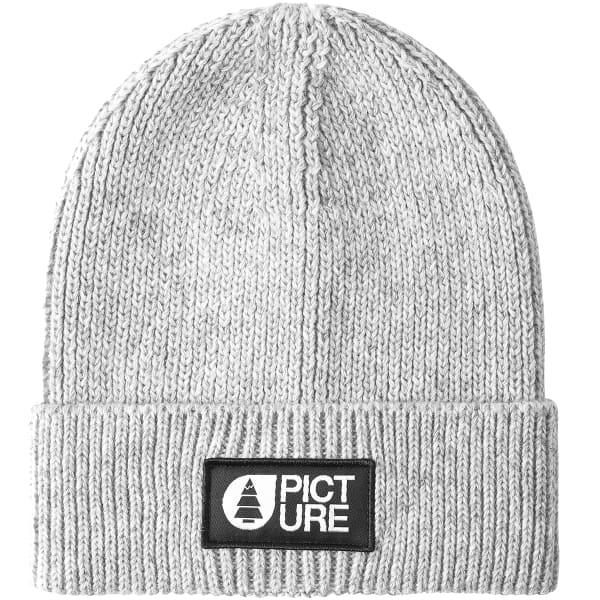 Bonnet ski PICTURE COLINO BEANIE GREY MELANGE