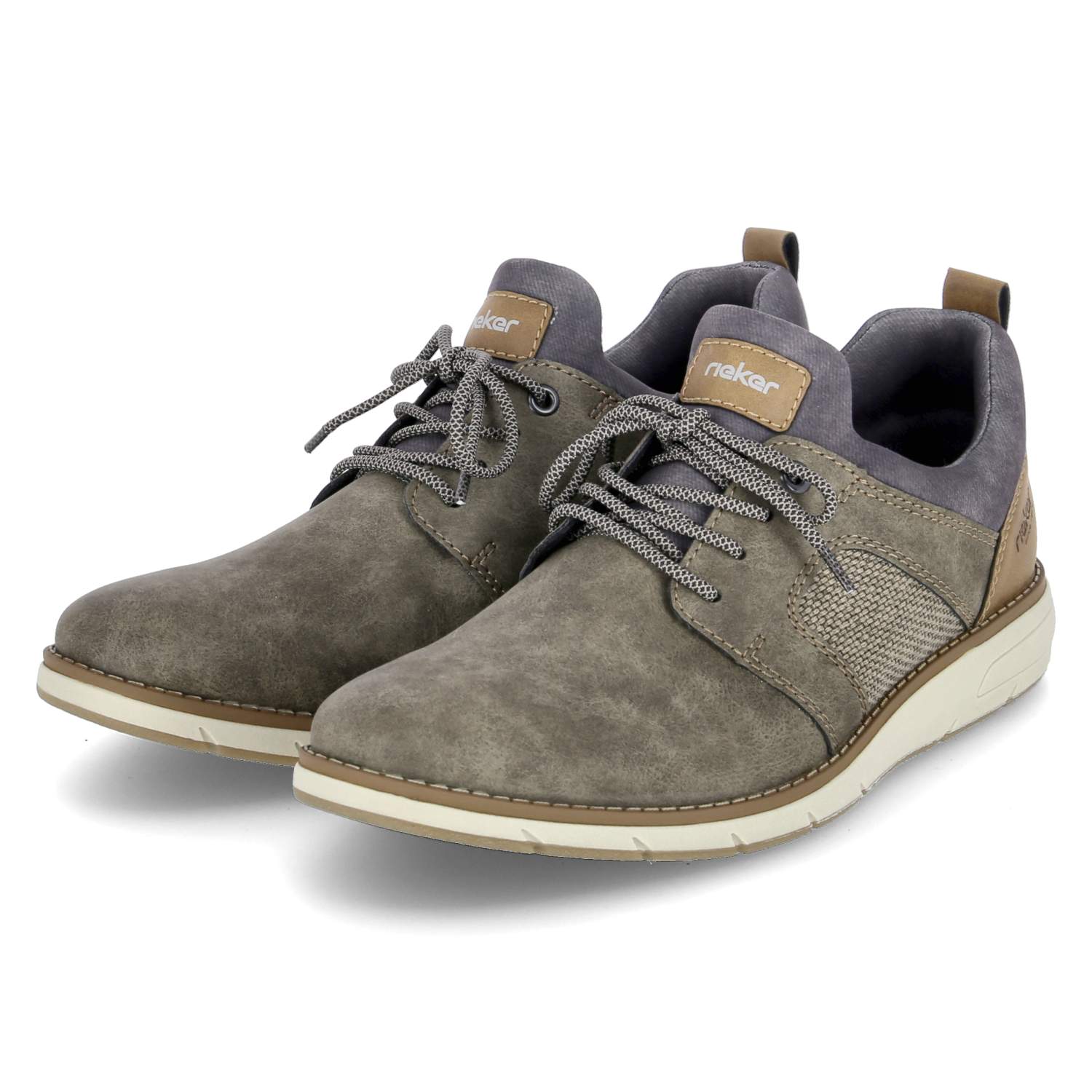 Rieker Halbschuhe - braun