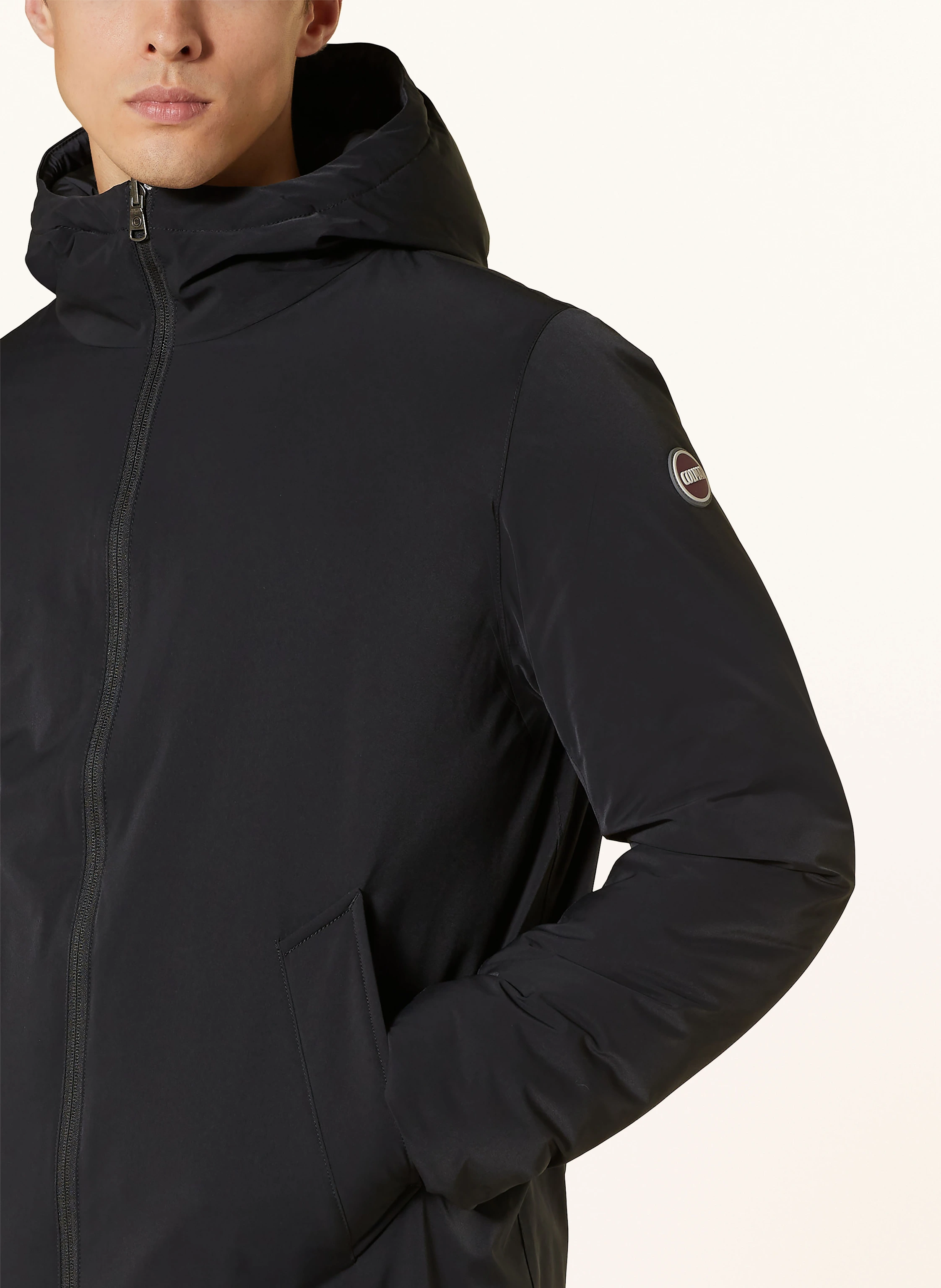 COLMAR Daunenparka zum Wenden