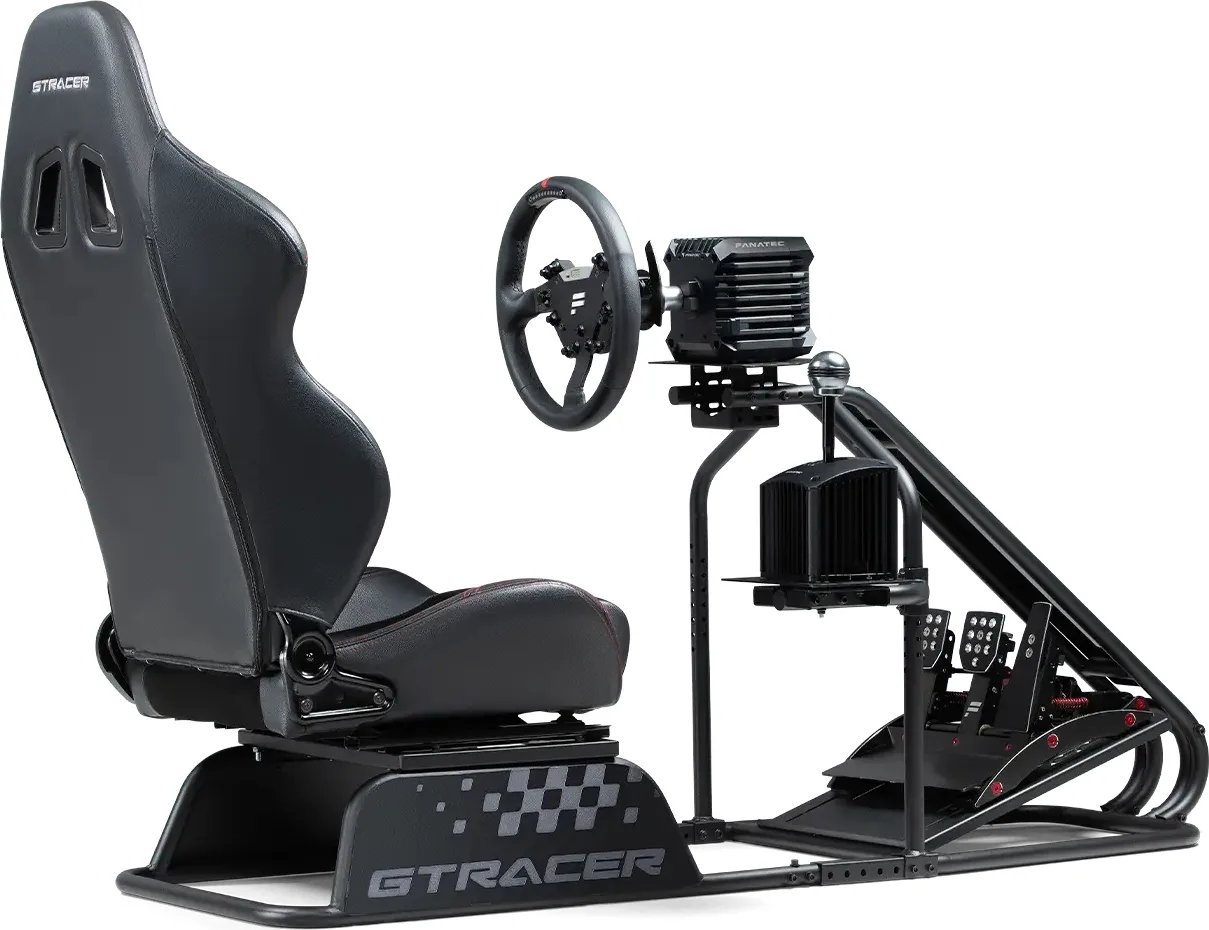 Next Level Racing GTRacer Sièges simulation gaming